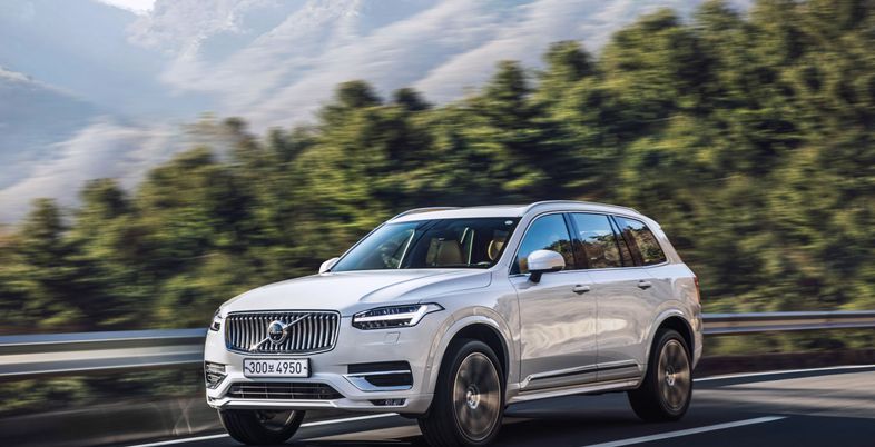 사람·수다 좋아하는 ‘인싸’를 위한 車 ‘볼보 XC90’[면허 2년차 시승기]