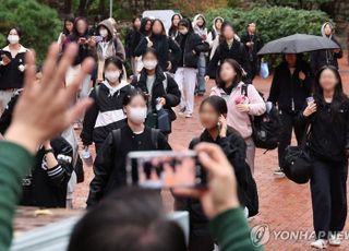 [2025 수능] 출제본부 "영어, 작년보다 쉬웠다…빈도 높은 어휘 사용"