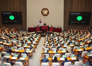 북한 오물풍선 피해, 국가가 보상한다…"민방위법 국회 통과"