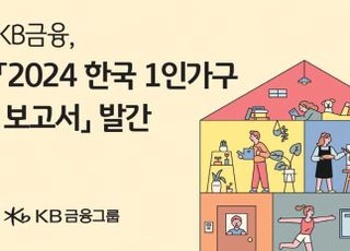 1인 가구 절반 "비자발적 독립"…월 평균 소득 315만원