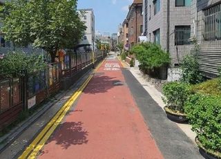 서울 강남구, 도곡초 부지 활용한 보행로 조성…내년 6월 완공