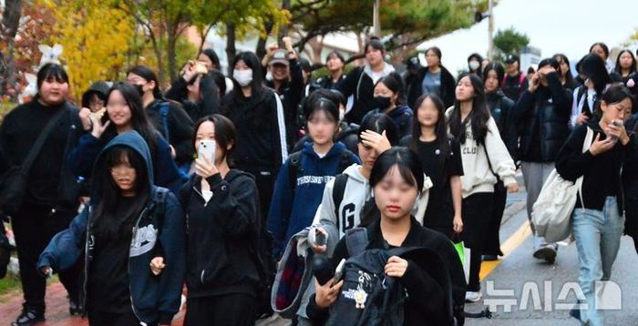 작년보다 쉬웠던 수능…내가 지원 가능한 대학은?