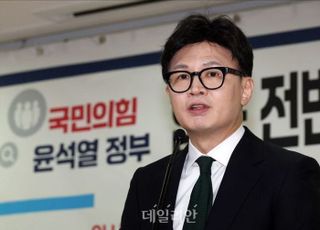 한동훈 "이재명, 판사 겁박…최악의 양형 사유"