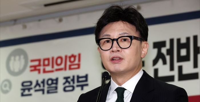 한동훈 "이재명, 판사 겁박…최악의 양형 사유"