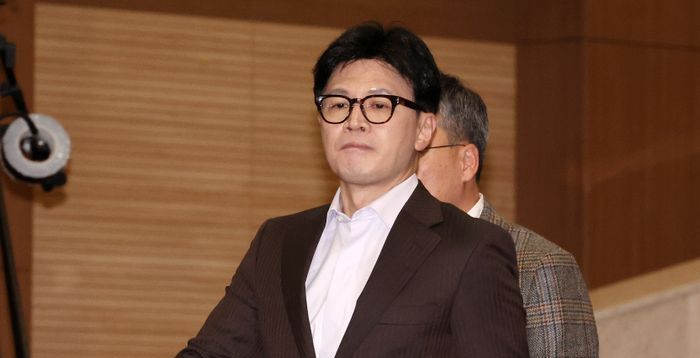 한동훈 "이재명 위증교사 재판, 통상적인 결과 나올 것"