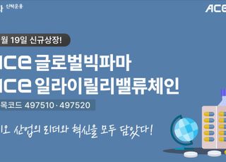 “빅파마·일라이릴리 밸류체인 투자”…한투운용, 바이오 ETF 2종 신규 상장