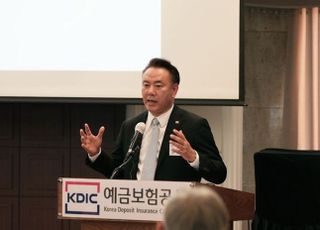 유재훈 예보 사장 "차등보험료율 제도 손질…무임승차 최소화"(종합)