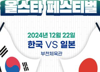 WKBL 올스타 페스티벌, 한·일 올스타 맞대결 성사