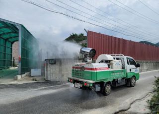 경기도, '경기북부 접경지역' 야생멧돼지서 아프리카돼지열병 검출