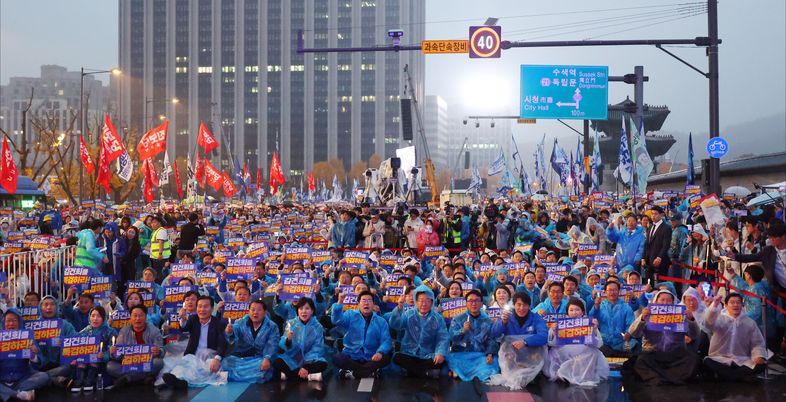 이재명 신격화까지…'지지층 흡수·친명내 후계 경쟁' 서막 올랐다 [정국 기상대]