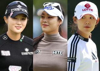 ‘박현경·윤이나·황유민 3파전’ KLPGA 투어 최고의 별은?