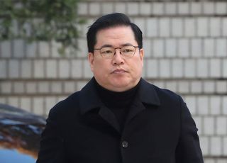 유동규 "故김문기 아내 떡복이집서 일하며 생계…이재명 유죄에 위안"