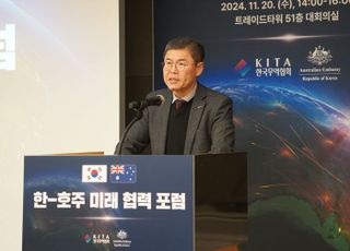 한-호주 FTA 10년… "양국 무역 연평균 5.7% 증가"