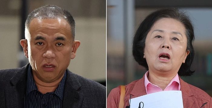 창원지검, '공천개입 의혹' 6·1 재보궐선거 공관위원들 서울 출장조사