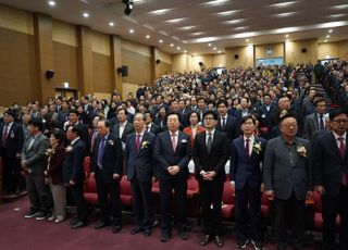 박상웅 주최 '초일류국가 어떻게 만들 것인가' 특별강연회 성료