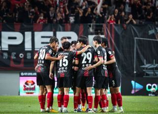 ‘김기동 매직’ FC서울, 5년 만에 파이널A 복귀 이어 ACL 진출 눈앞