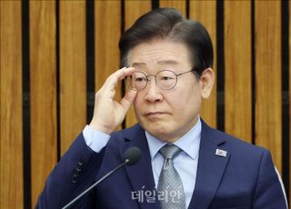 이재명 '위증교사' 내일 선고…또 사법리스크 시험대