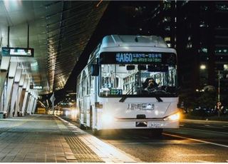 새벽 근무자 출근길 돕는…서울시 '자율주행버스' 26일부터 운행