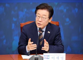 이재명 "상법개정 반대, 우량주 불량주로 만들겠다는 것"