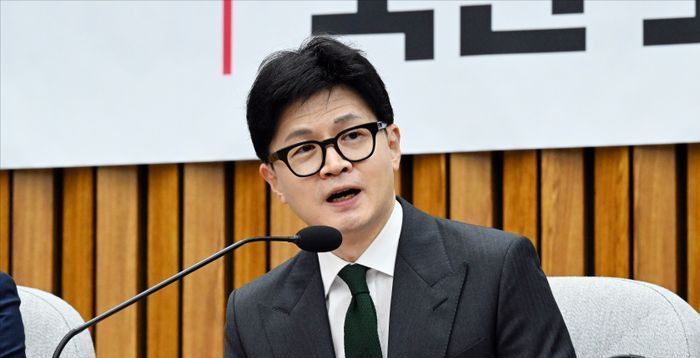 한동훈 "동덕여대 사태, 젠더 갈등이나 세대 갈등의 문제 아냐"