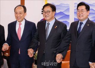 여야, '김건희 여사 특검법' 내달 10일 재표결