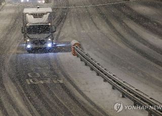 대설로 여객선 96척 결항…북한산 등 국립공원 185곳 통제