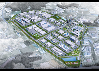 80만평 대규모 산업클러스터 '천안신사산업단지' 조성 본격추진