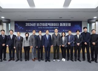 심평원, ‘2024 보건의료 빅데이터 미래포럼’ 성료