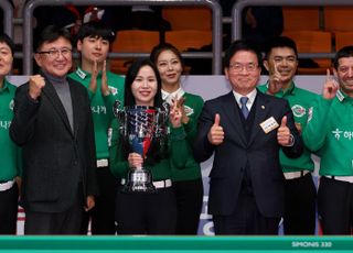 역대급 PBA 팀리그 4R 우승 경쟁, 최종 승자는 ‘하나카드’