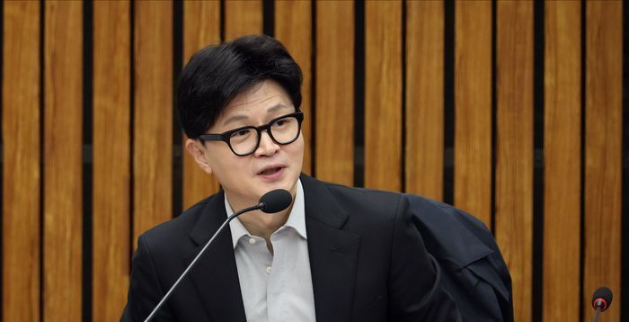 "이재명·당원게시판 상관없다"…한동훈, '민생·경제' 정중동 행보