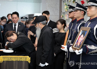 故이예람 중사 '2차 가해' 중대장·군 검사 항소심서 감형