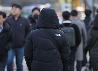 [내일 날씨] 전국 흐리고 찬 바람 '쌩'…중부 곳곳 비나 눈