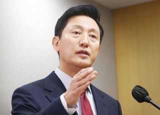 오세훈 "동덕여대 기물파손은 손괴죄…원인제공자가 책임져야"