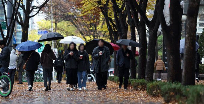 [오늘 날씨] 전국 '영상권' 일부 지역 비...연말 술자리 건강하게 보내는 방법