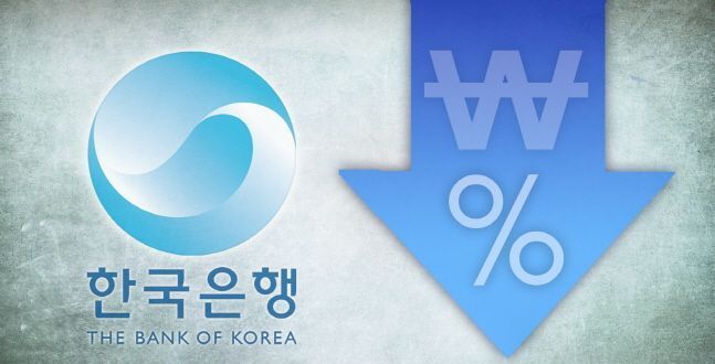 시중은행 대출 이자율 최고 0.19%P↓…기준금리 '깜짝 인하' 효과