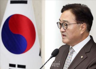 우원식 "오늘 예산안 상정 안하기로…여야 10일까지 합의하라"