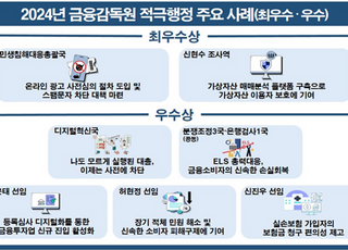 금감원 민생침해대응총괄국, 적극행정 최우수 부서 선정