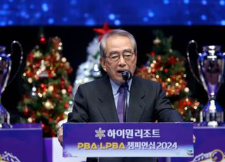 프로당구 PBA, 올해 마지막 투어 ‘하이원리조트 PBA-LPBA 챔피언십’ 개막