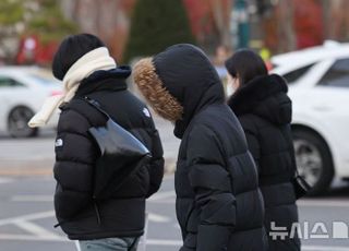 [내일 날씨] 아침 영하권 추위 지속…전국 곳곳 비나 눈