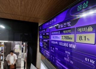 겨울철 대비 역대 최고 전력공급…원전 최대가동 등 110.2GW 준비·예비율 12.7%