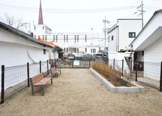 경기도, 민·관 협력 전국 최초 '빈집 철거 후 쌈지공원' 조성