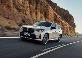 한국자동차기자협회, 12월의 차에' BMW 뉴 X3' 선정