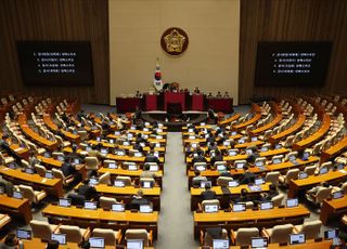 [속보] 사상 첫 감사원장 탄핵안 국회 통과…최재해 직무 정지