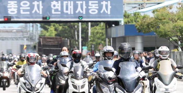 현대차, 노조 '尹 퇴진 요구' 정치파업에… "전 차종 부분 생산차질"