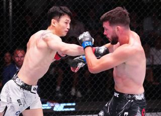 UFC 최두호, 8년 만에 2연승 도전 “화끈한 난타전”