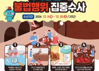 경기도, 찜질방 등 90개 목욕장업소 대상 불법행위 집중 수사