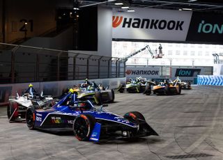 한국타이어 후원 포뮬러 E 시즌 11 '2025 상파울루 E-PRIX' 개막