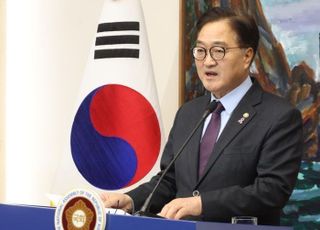 우원식 "윤 대통령, 국회 방문 계획 있다면 유보 요청… 안전담보 불가"