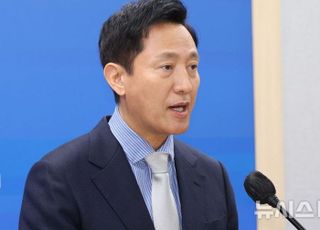 오세훈 "탄핵 능사 아냐…책임총리제 전환, 비상내각 꾸려야"