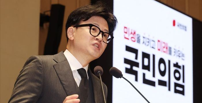 한동훈 "尹, '특별한 조치 않겠다' 말해…우리가 책임있는 결정해야"